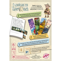 Olibrius - Expedition ins Wortreich