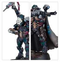 Warhammer Necromunda - Van Saar Gang