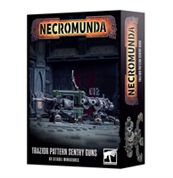 Warhammer Necromunda - Terrain