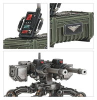 Warhammer Necromunda - Terrain