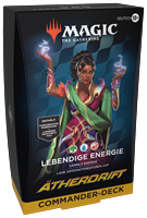 MTG - Aetherdrift, Commander Deck