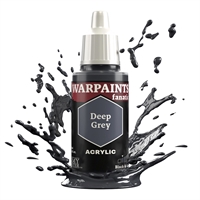 Warpaint - Fanatic: Deep Grey