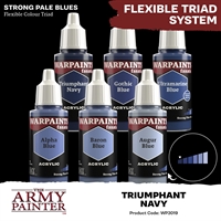 Warpaint - Fanatic: Triumphant Navy