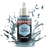 Warpaint - Fanatic: Bright Sapphire