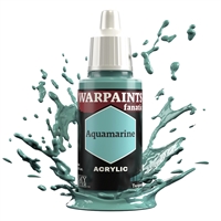 Warpaint - Fanatic: Aquamarine