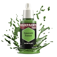 Warpaint - Fanatic: Emerald Forest