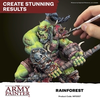 Warpaint - Fanatic: Rainforest