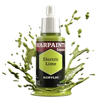 Warpaint - Fanatic: Electric Lime