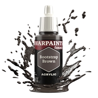 Warpaint - Fanatic: Bootstrap Brown