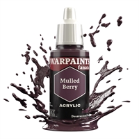 Warpaint - Fanatic: Mulled Berry