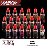 Warpaint - Fanatic: Rust Tone