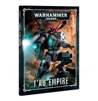 T'au Empire-Codex: T'au Empire DE jetzt kaufen