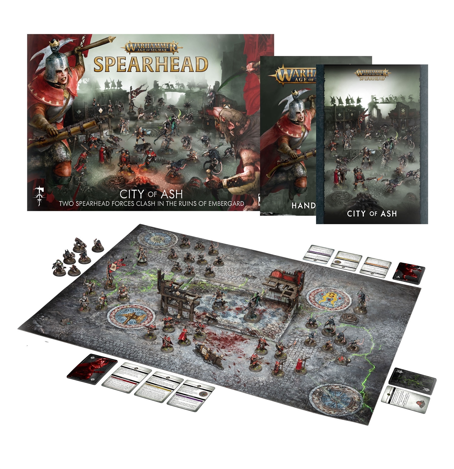 Warhammer Age of Sigmar - Spearhead