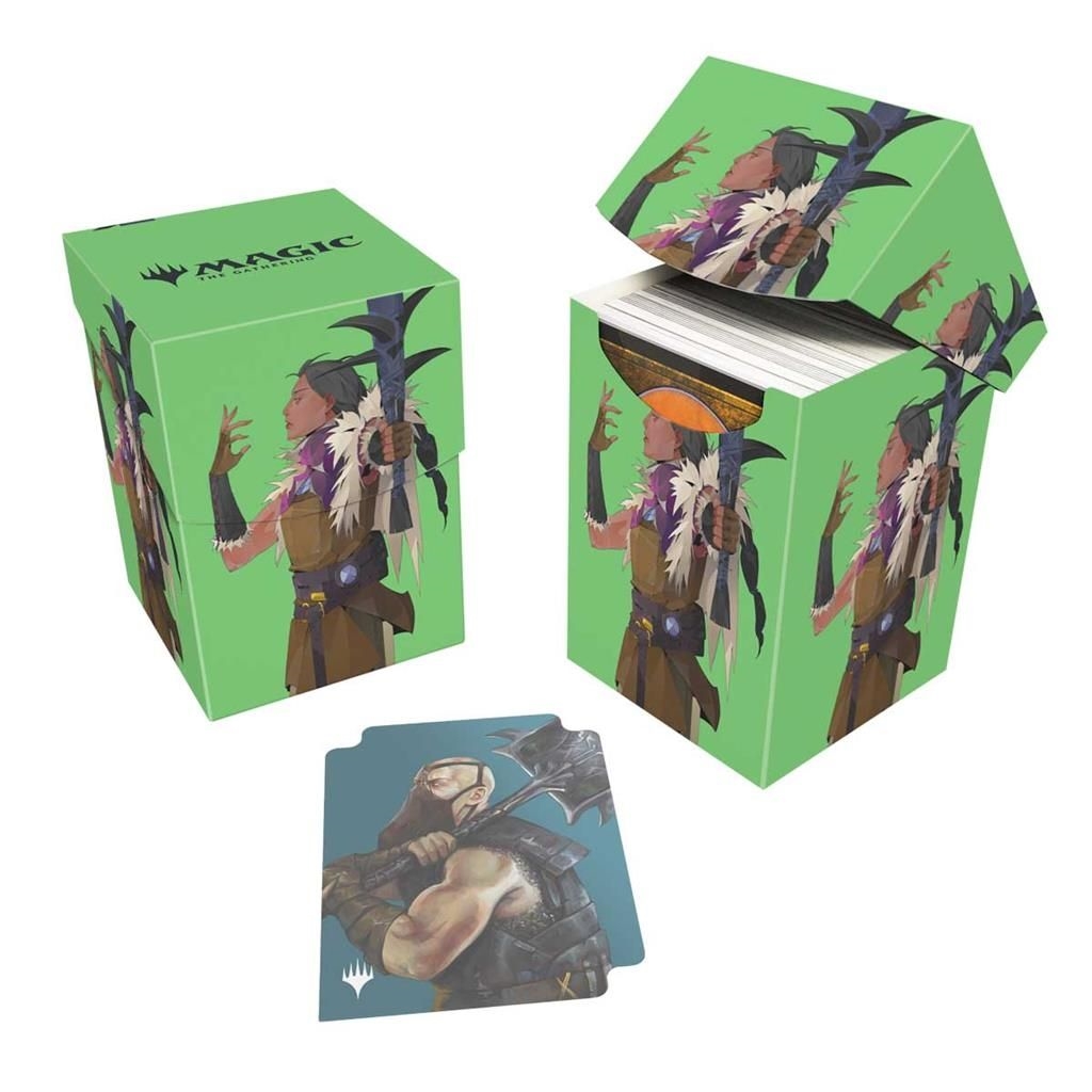Ultra Pro - 100+ Deck Box, Magic The Gathering