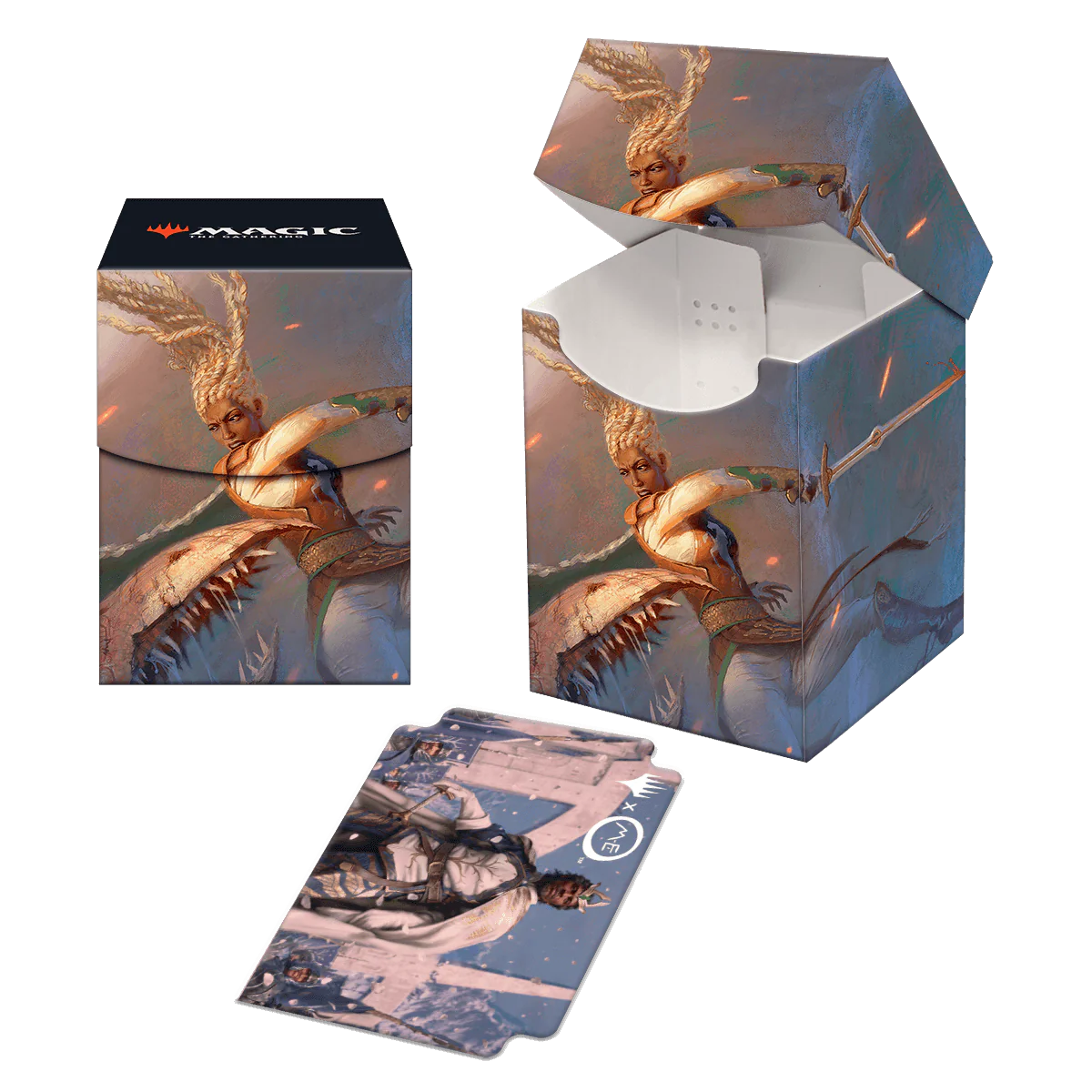 Ultra Pro 100+ Deck Box for Magic The Gathering