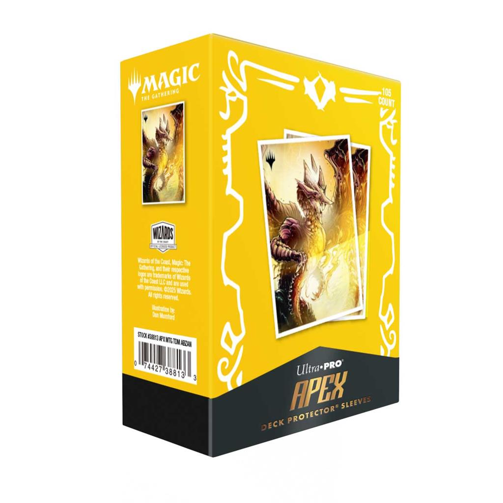 Ultra Pro - Apex Deck Protector Standard Sleeves