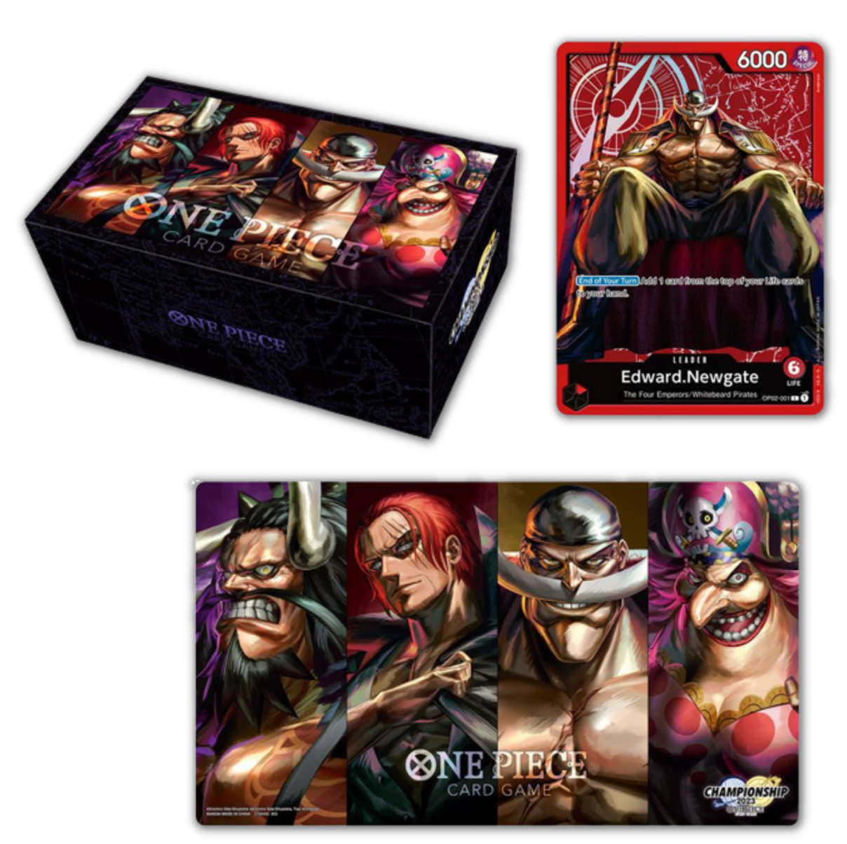 One Piece Card Game Special Goods Set kaufen