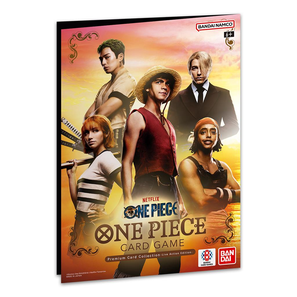 One Piece Card Game Premium Card Collection kaufen
