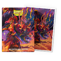 Dragon Shield - Matte Art Sleeves