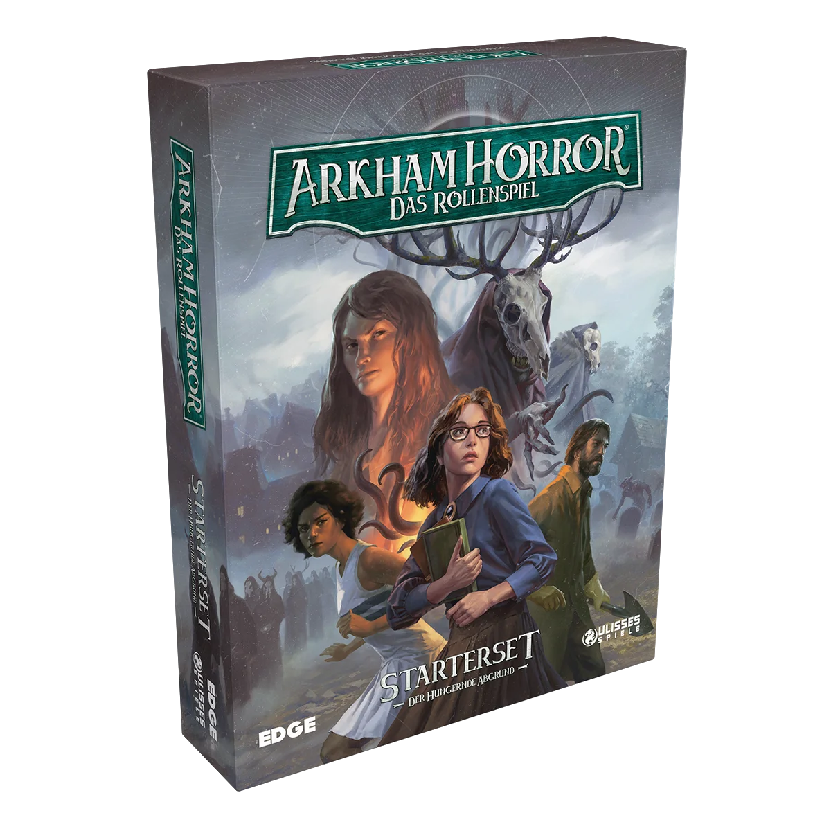 Arkham Horror RPG - Der Hungernde Abgrund