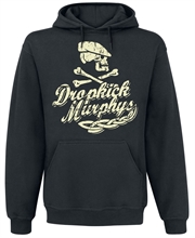 Dropkick Murphys - Scally Skull Ship, Kapu