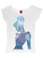 Disney - Cinderella Magic Girl, Girl-Shirt