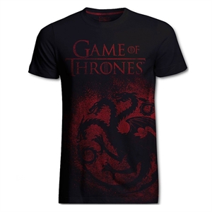 Game of Thrones - Targaryen Jumbo Print, T-Shirt