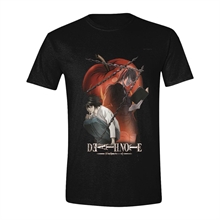 Death Note - Ryuk Chained Notes T-Shirt