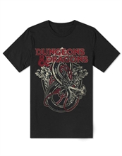 Dungeons & Dragons Logo, T-Shirt 