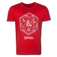 Dungeons & Dragons T-Shirt Wizards