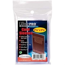 Ultra Pro Store Safe - Soft Sleeves