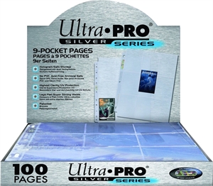 Ultra Pro - 9-Pocket Pages