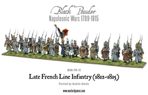 Black Powder - Napoleonic War