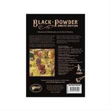 Black Powder - II Rulebook