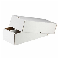 Papp-Sortierkiste fr ca. 2000 Karten