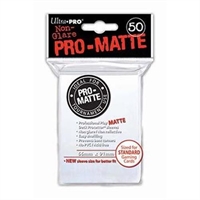 Ultra Pro - Pro-Matte Hllen