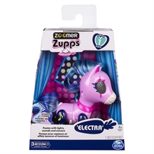 Zoomer - Electra,  Zupps Pretty Ponies