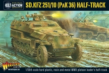 Bolt Action WW2 - Tanks & Vehicles