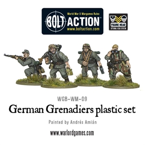 Bolt Action WW2 - German Army