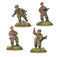 Bolt Action WW2 - Britisch Army