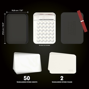 Army Painter - Nasspalette XL (2023)