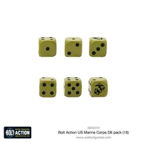 Bolt Action WW2 - Wrfel