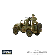 Bolt Action WW2 - US Army