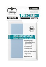 Ultimate Guard - Precise-Fit Sleeves 