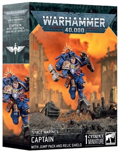 Warhammer 40 K - Space Marines