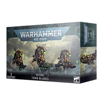 Warhammer 40 K -  Necrons