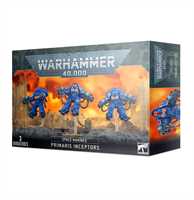 Warhammer 40 K - Space Marines