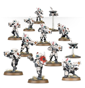 Warhammer 40 K - Tau Empire