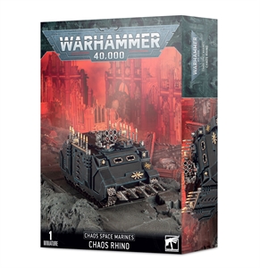 Warhammer 40 K - Chaos Space Marines