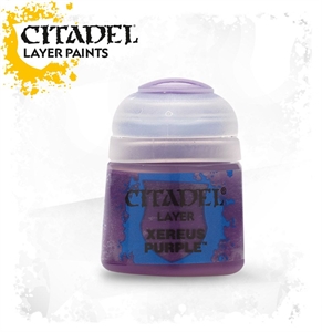 Citadel - Layer, Xereus Purple (22-09)